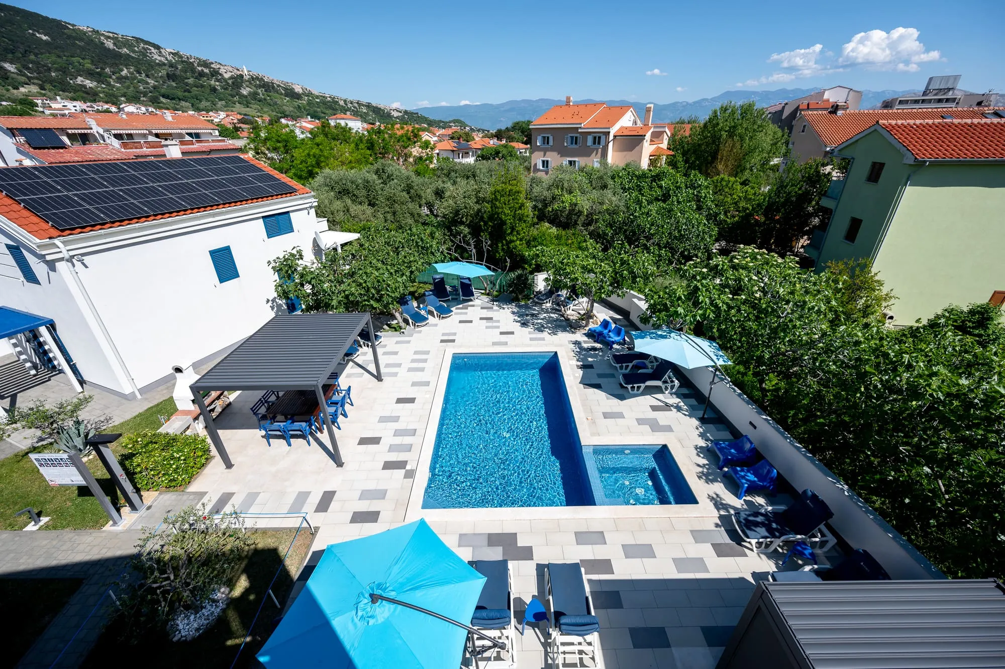 Adorami Apartments — Baška, island of Krk
