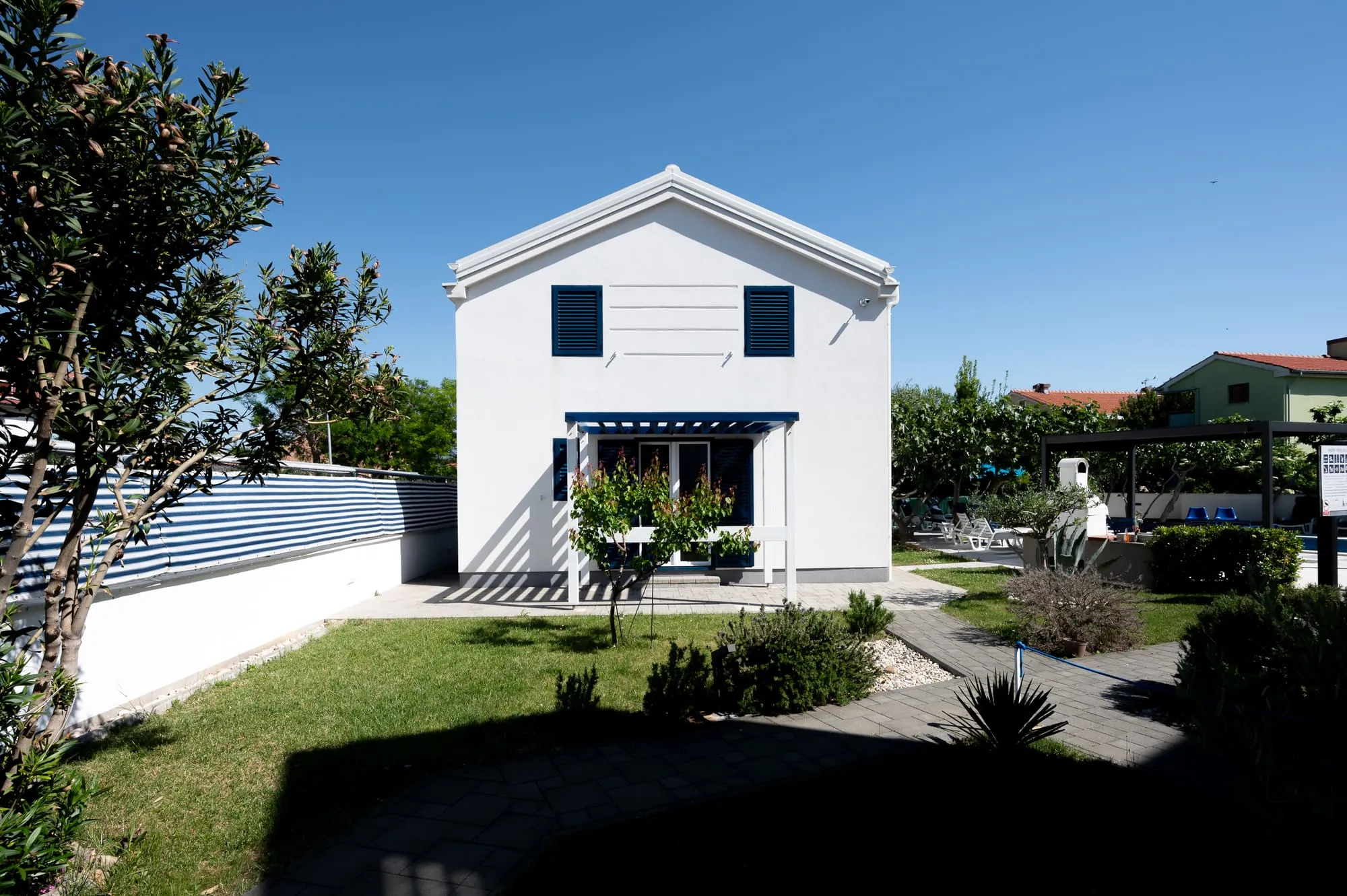 Adorami Apartments — Baška, island of Krk