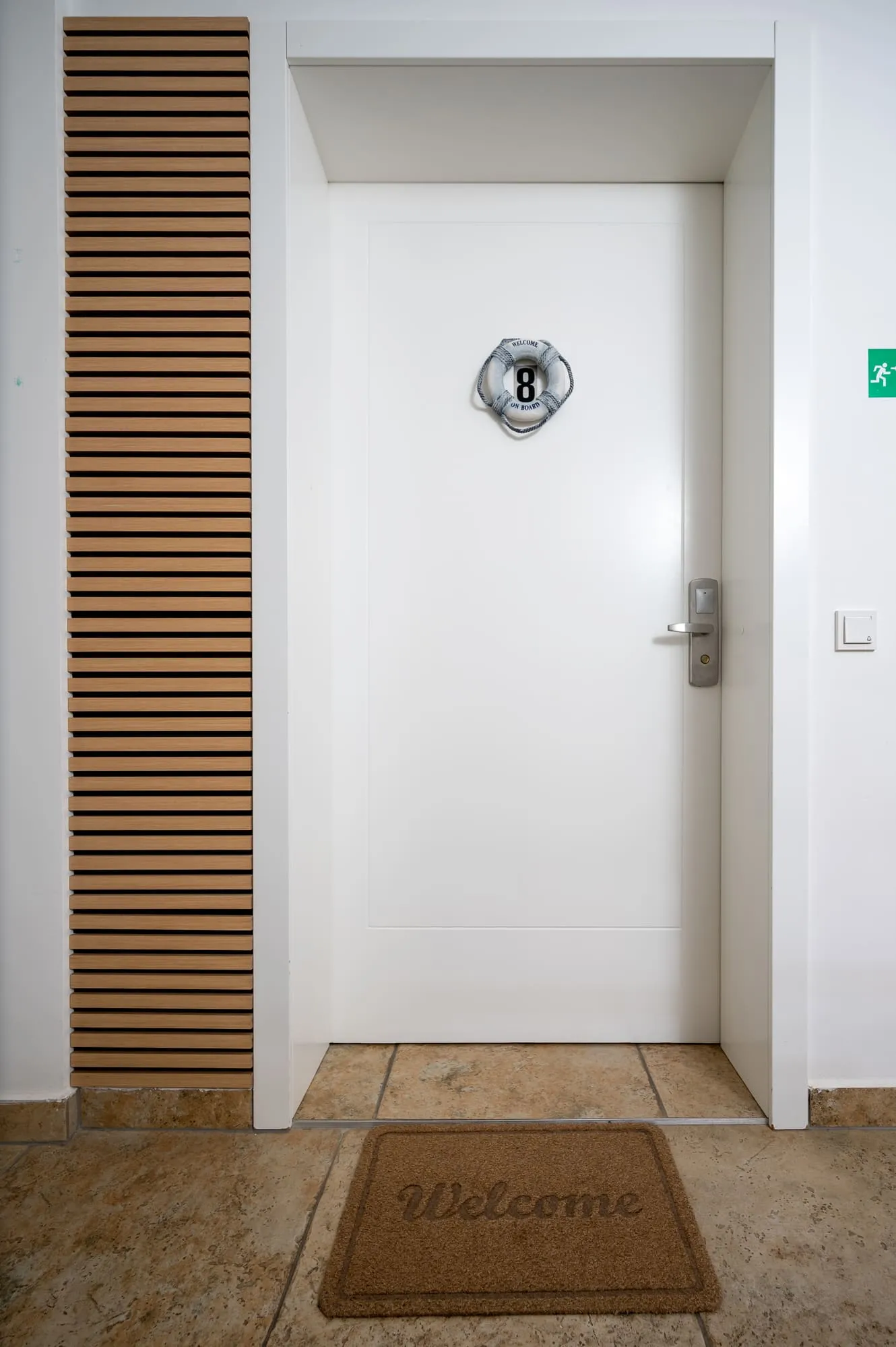 Adorami Apartments — Baška, island of Krk