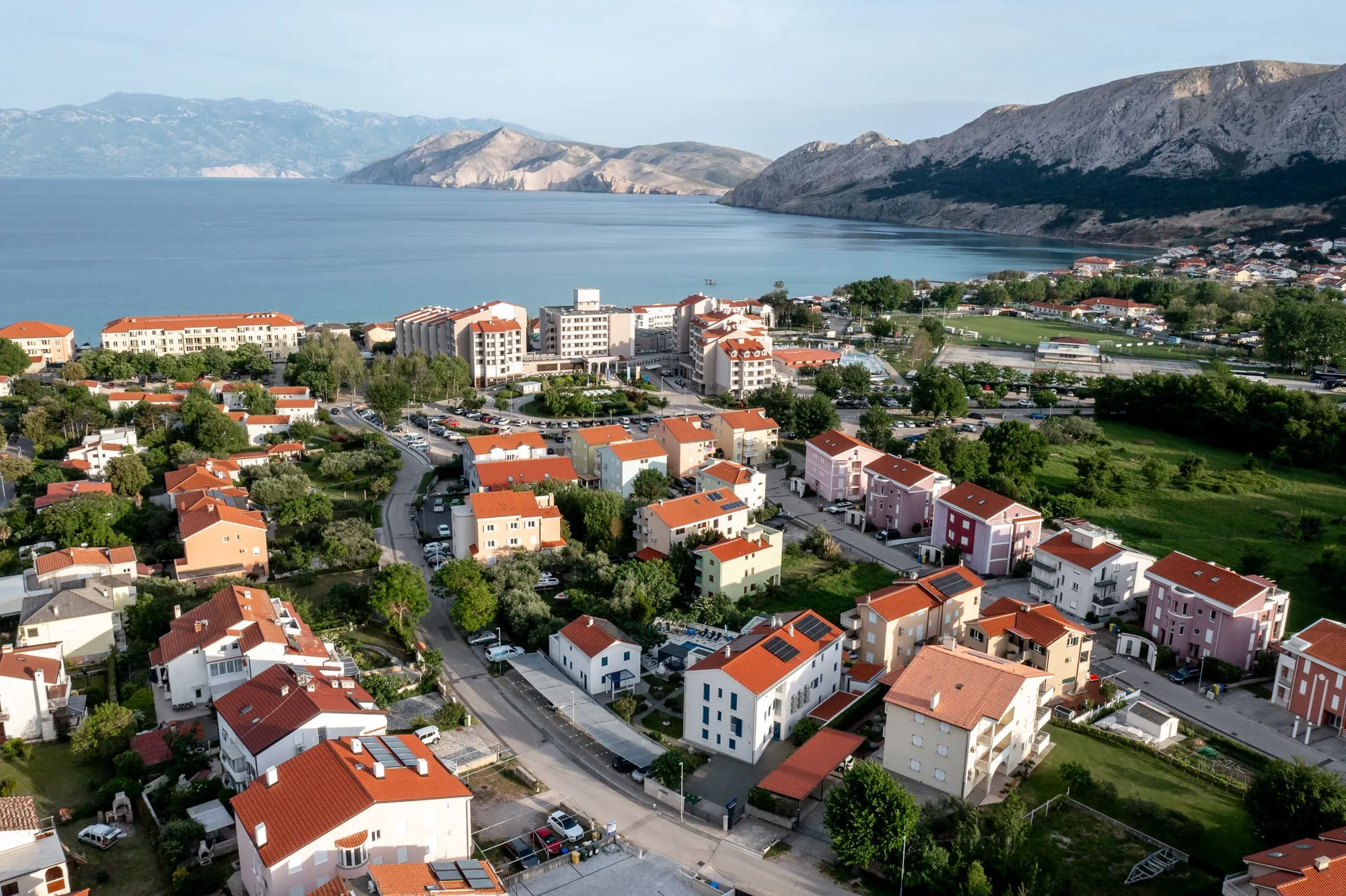 Adorami Apartments — Baška, island of Krk