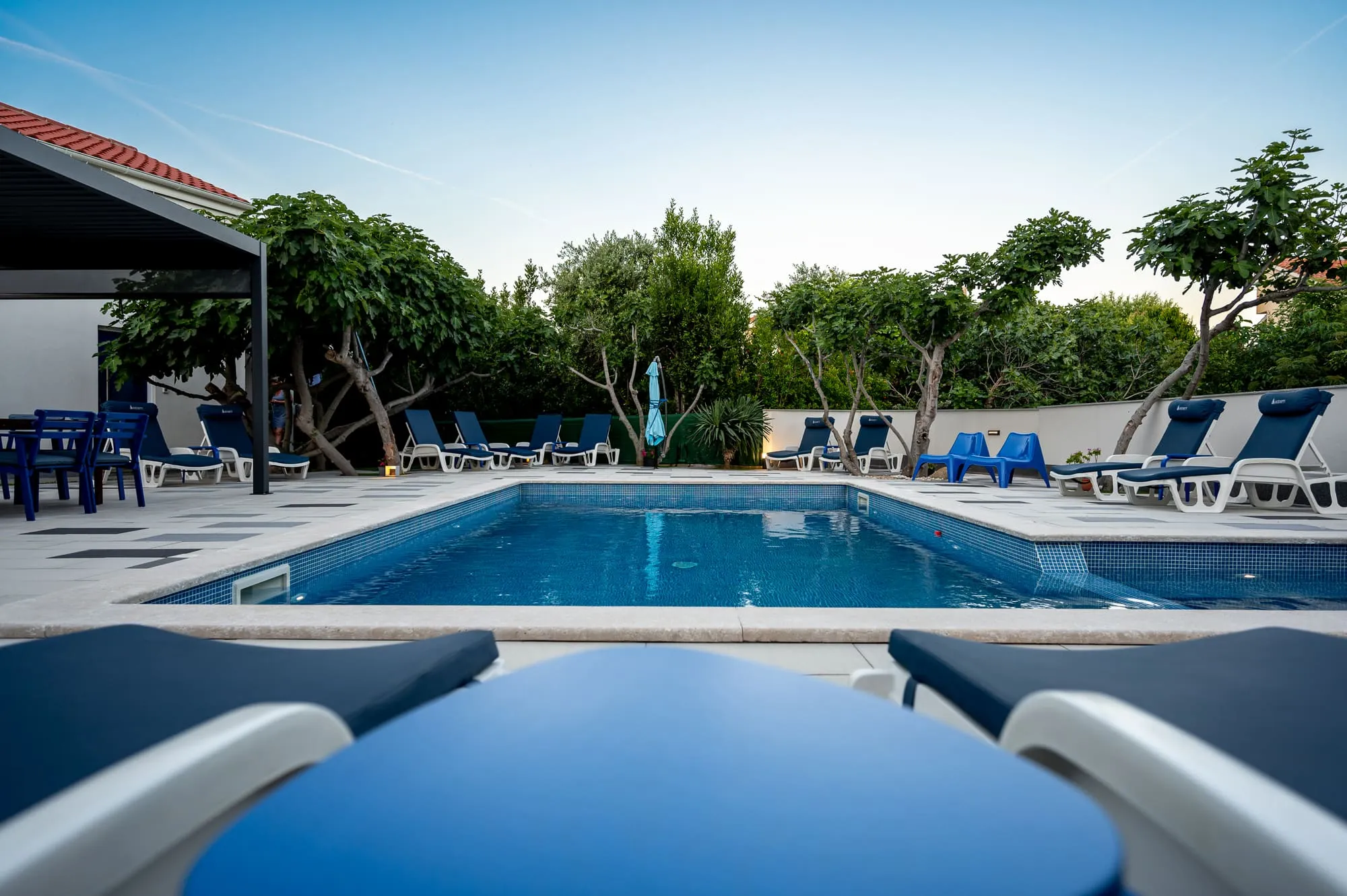 Adorami Apartments — Baška, island of Krk