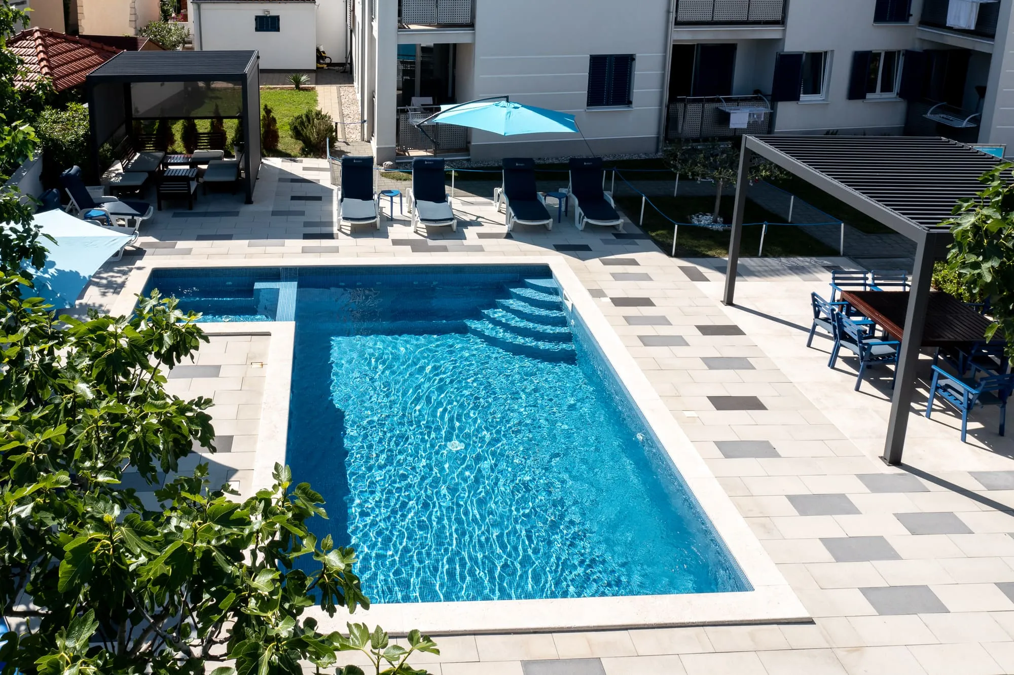 Adorami Apartments — Baška, island of Krk
