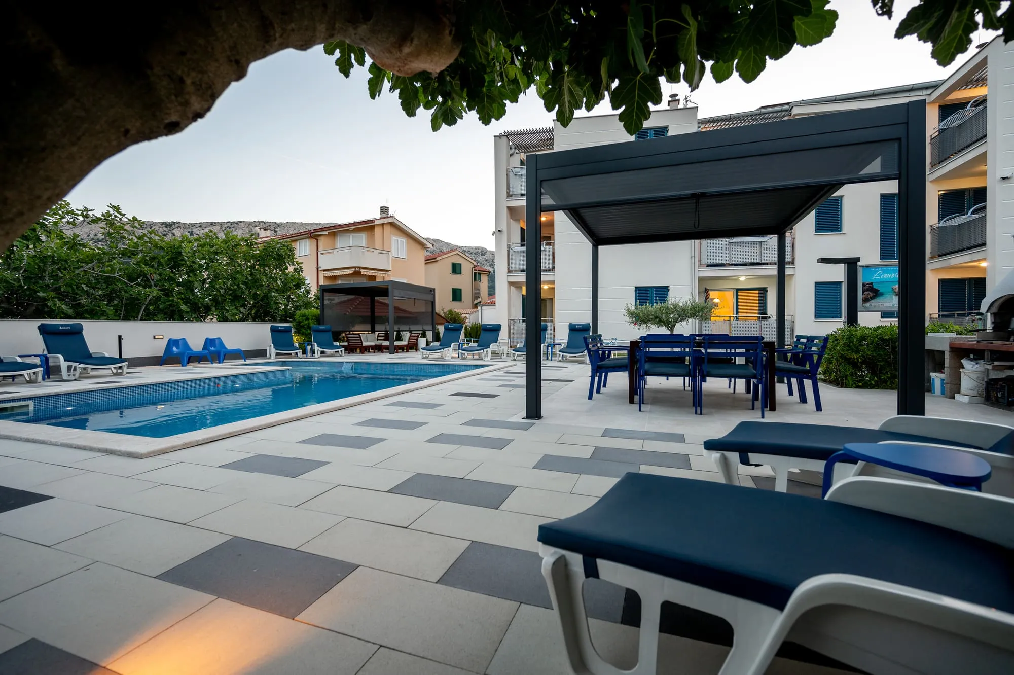 Adorami Apartments — Baška, island of Krk