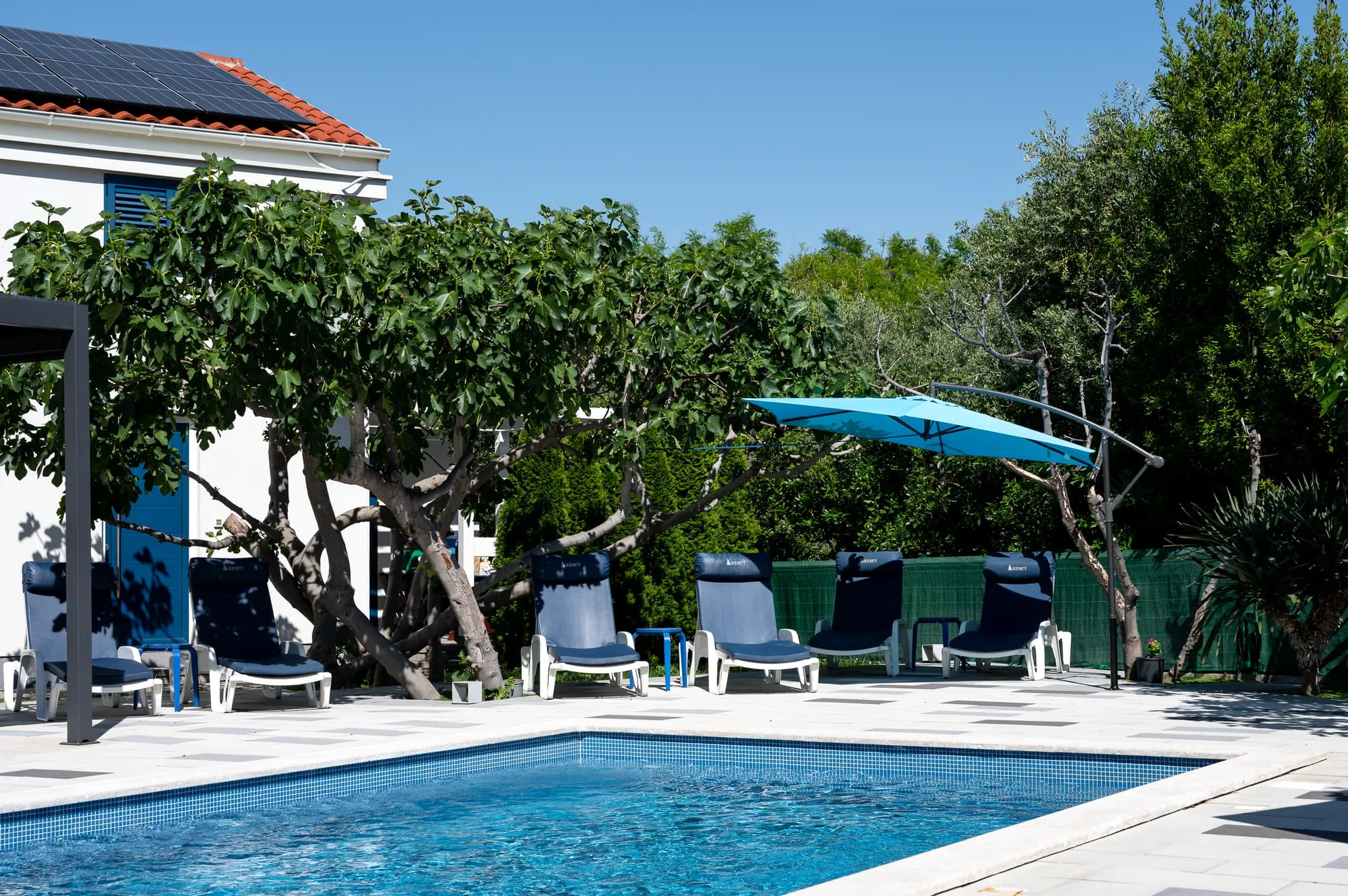 Adorami Apartments — Baška, island of Krk