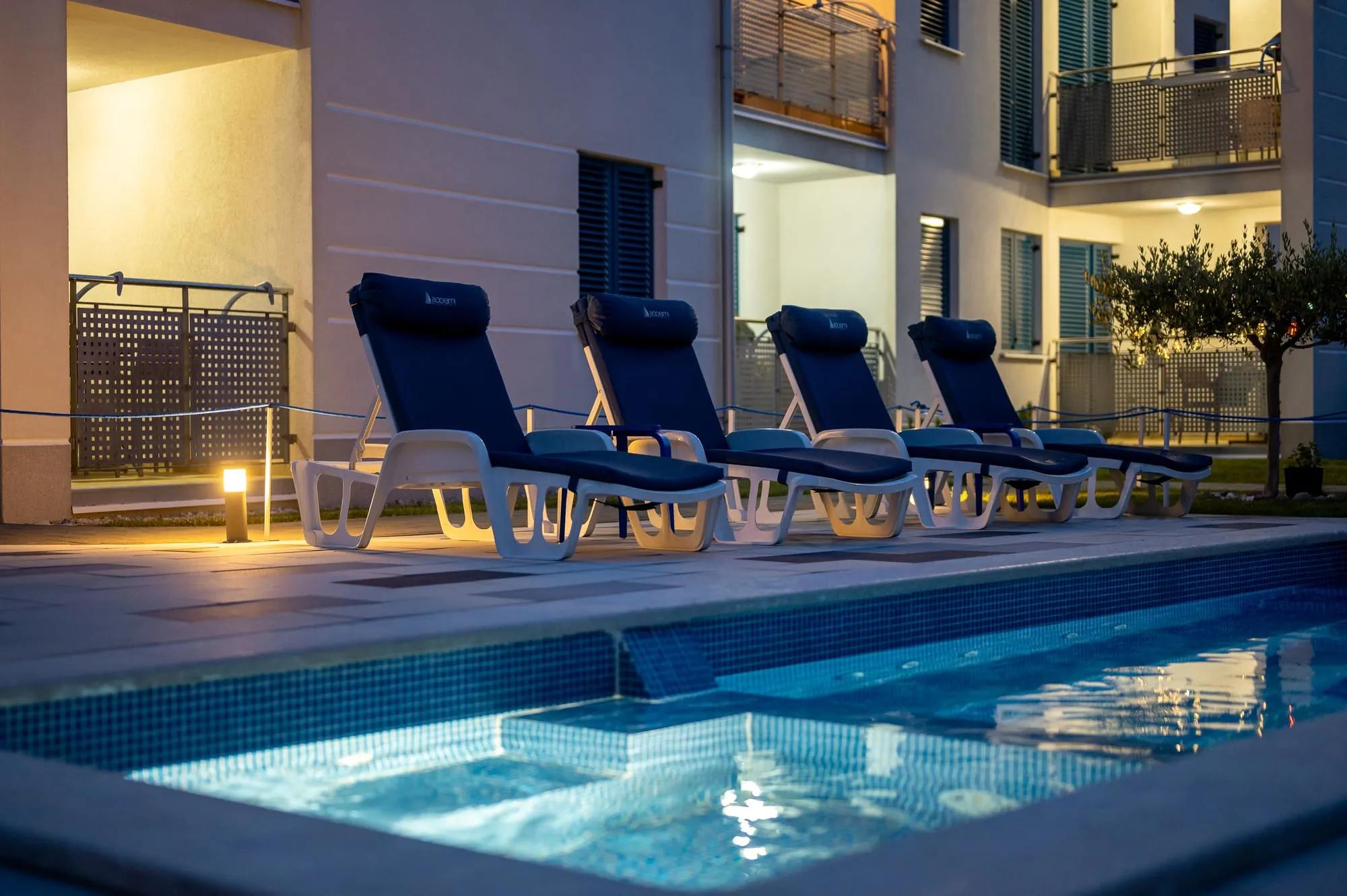 Adorami Apartments — Baška, island of Krk