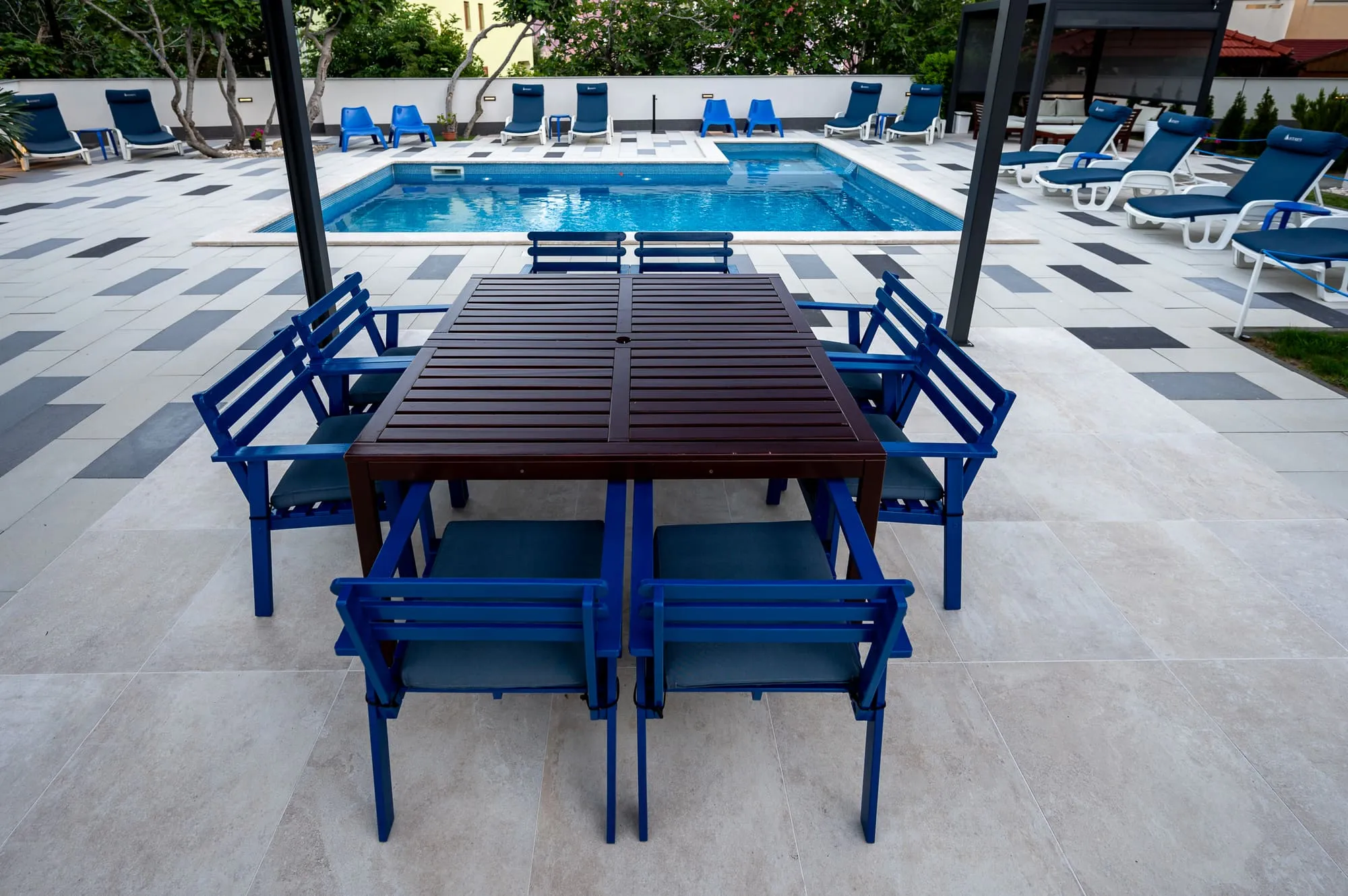 Adorami Apartments — Baška, island of Krk